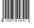 Barcode Image for UPC code 5412977247411