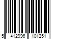 Barcode Image for UPC code 5412996101251