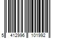 Barcode Image for UPC code 5412996101992