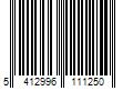 Barcode Image for UPC code 5412996111250