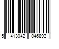 Barcode Image for UPC code 5413042046892