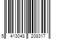 Barcode Image for UPC code 5413048208317