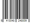 Barcode Image for UPC code 5413048248009