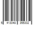 Barcode Image for UPC code 5413048355332