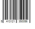 Barcode Image for UPC code 5413121350056