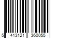 Barcode Image for UPC code 5413121360055