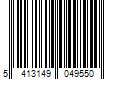 Barcode Image for UPC code 5413149049550