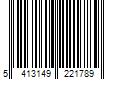 Barcode Image for UPC code 5413149221789