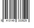 Barcode Image for UPC code 5413149333529