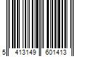 Barcode Image for UPC code 5413149601413