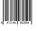 Barcode Image for UPC code 5413149980594. Product Name: 