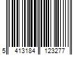 Barcode Image for UPC code 5413184123277