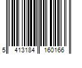 Barcode Image for UPC code 5413184160166