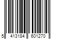 Barcode Image for UPC code 5413184601270