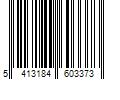 Barcode Image for UPC code 5413184603373