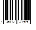 Barcode Image for UPC code 5413356432121