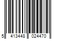 Barcode Image for UPC code 5413448024470