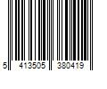 Barcode Image for UPC code 5413505380419