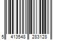 Barcode Image for UPC code 5413548283128