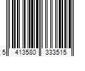 Barcode Image for UPC code 5413580333515