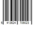 Barcode Image for UPC code 5413624709023