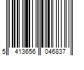 Barcode Image for UPC code 5413656046837