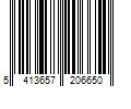 Barcode Image for UPC code 5413657206650