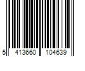 Barcode Image for UPC code 5413660104639