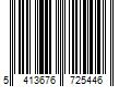 Barcode Image for UPC code 5413676725446