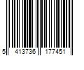 Barcode Image for UPC code 5413736177451