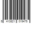 Barcode Image for UPC code 5413821019475