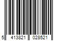 Barcode Image for UPC code 5413821028521