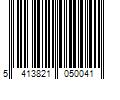 Barcode Image for UPC code 5413821050041