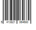 Barcode Image for UPC code 5413821064680