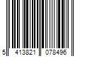 Barcode Image for UPC code 5413821078496