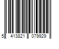 Barcode Image for UPC code 5413821079929