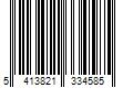 Barcode Image for UPC code 5413821334585