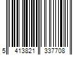 Barcode Image for UPC code 5413821337708. Product Name: BergHOFF Leo Non-stick Aluminum Grill Pan 10.25", Sage
