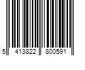 Barcode Image for UPC code 5413822800591