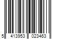 Barcode Image for UPC code 5413953023463