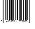 Barcode Image for UPC code 5413953073680