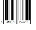 Barcode Image for UPC code 5413978224715