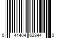 Barcode Image for UPC code 541404628440