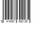 Barcode Image for UPC code 5414057692135