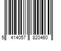 Barcode Image for UPC code 5414057820460