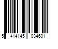 Barcode Image for UPC code 5414145034601