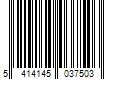 Barcode Image for UPC code 5414145037503