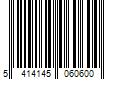 Barcode Image for UPC code 5414145060600