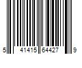 Barcode Image for UPC code 541415644279