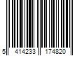 Barcode Image for UPC code 5414233174820